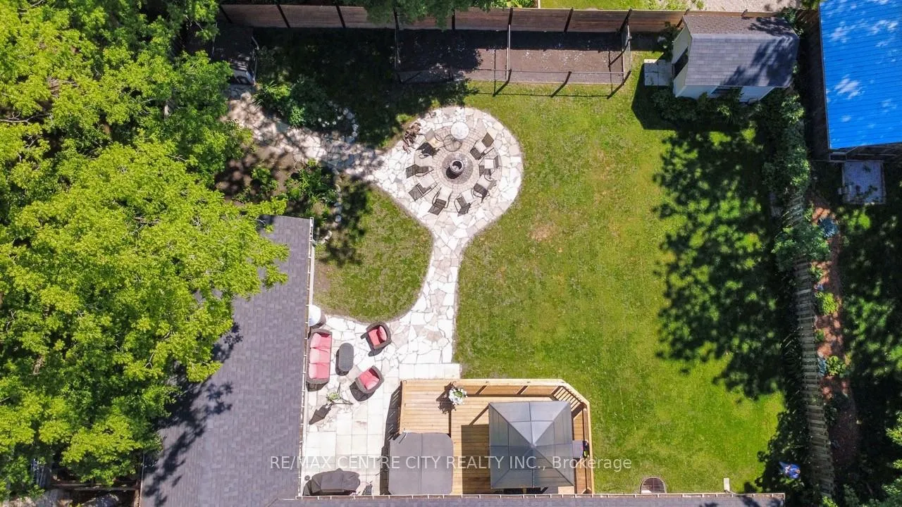 Photo 33 of 6 Prince Albert Street, Middlesex Centre, Delaware Town — HOMEH