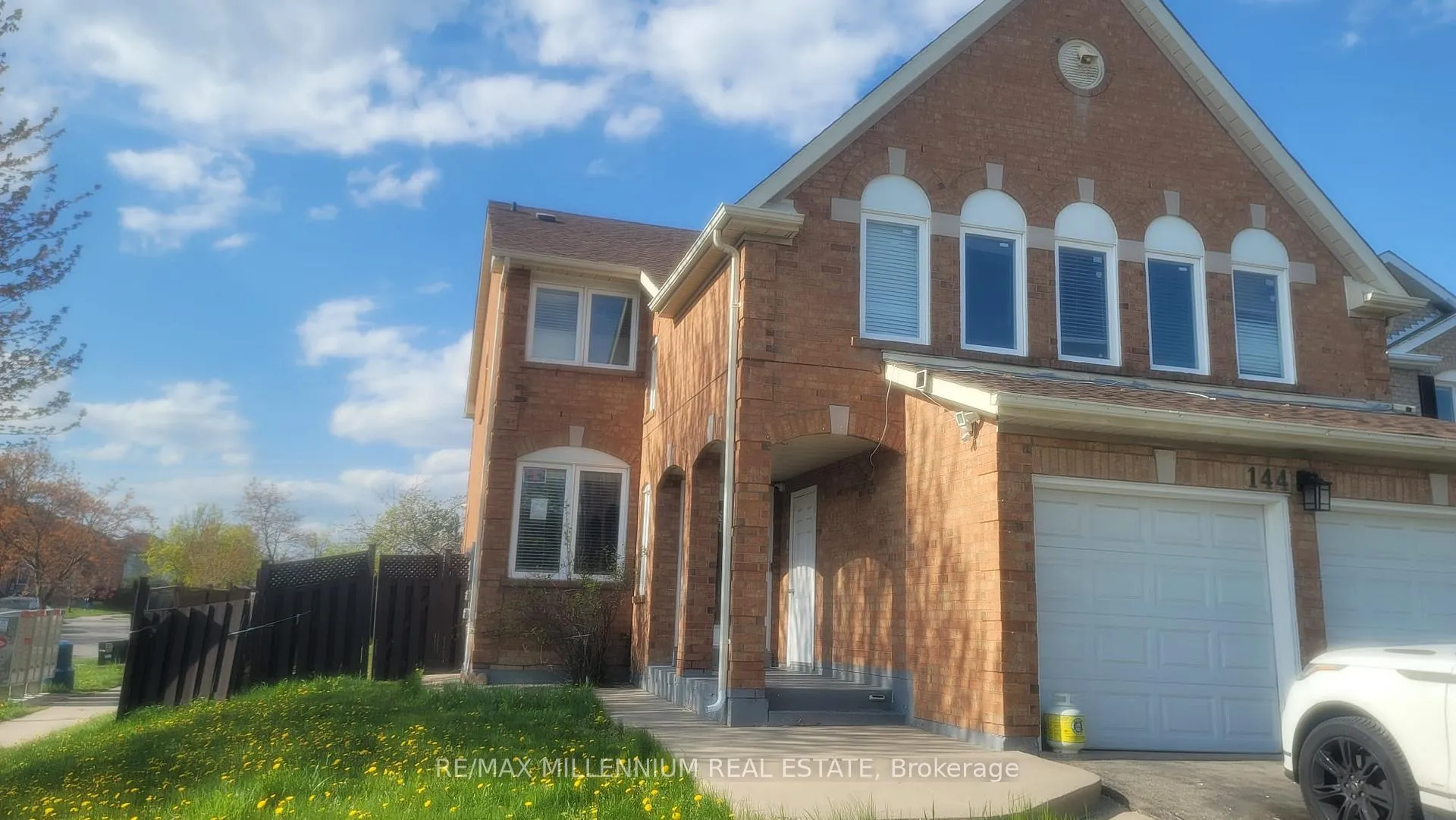 Front of 144 Moffatt Avenue