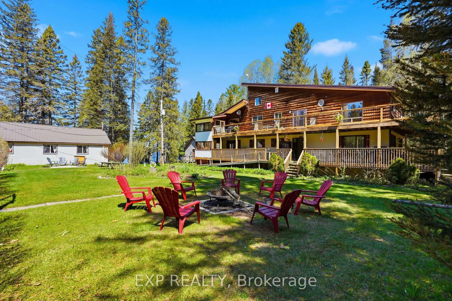 Photo 2 of 3758 Highway 518 E, Kearney, Proudfoot — HOMEH