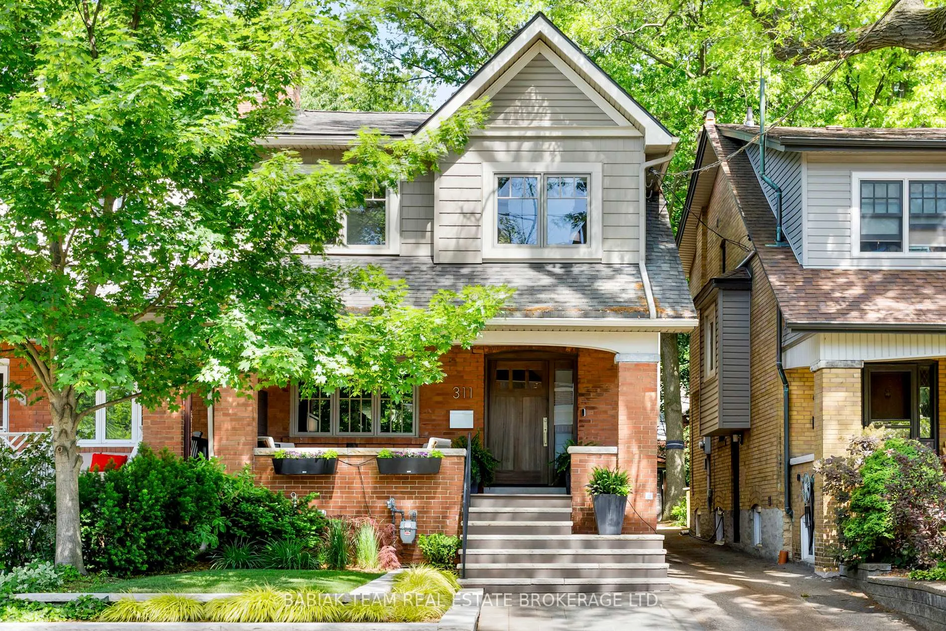 Photo 1 of 311 Armadale Avenue, Toronto, Runnymede-Bloor West Village — HOMEH