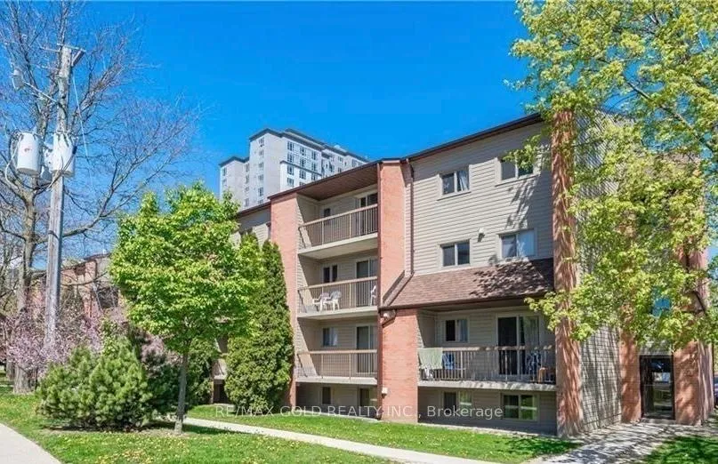Photo 1 of Unit 111, 30 Hickory Street, Waterloo, Beechwood/University — HOMEH