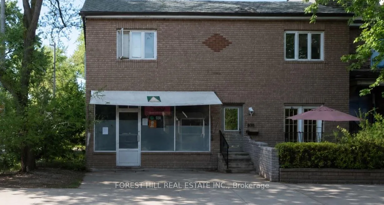 Photo 1 of 14 Afton Avenue, Toronto, Little Portugal — HOMEH