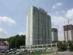 Front of Unit 1512, 61 Town Centre Court
