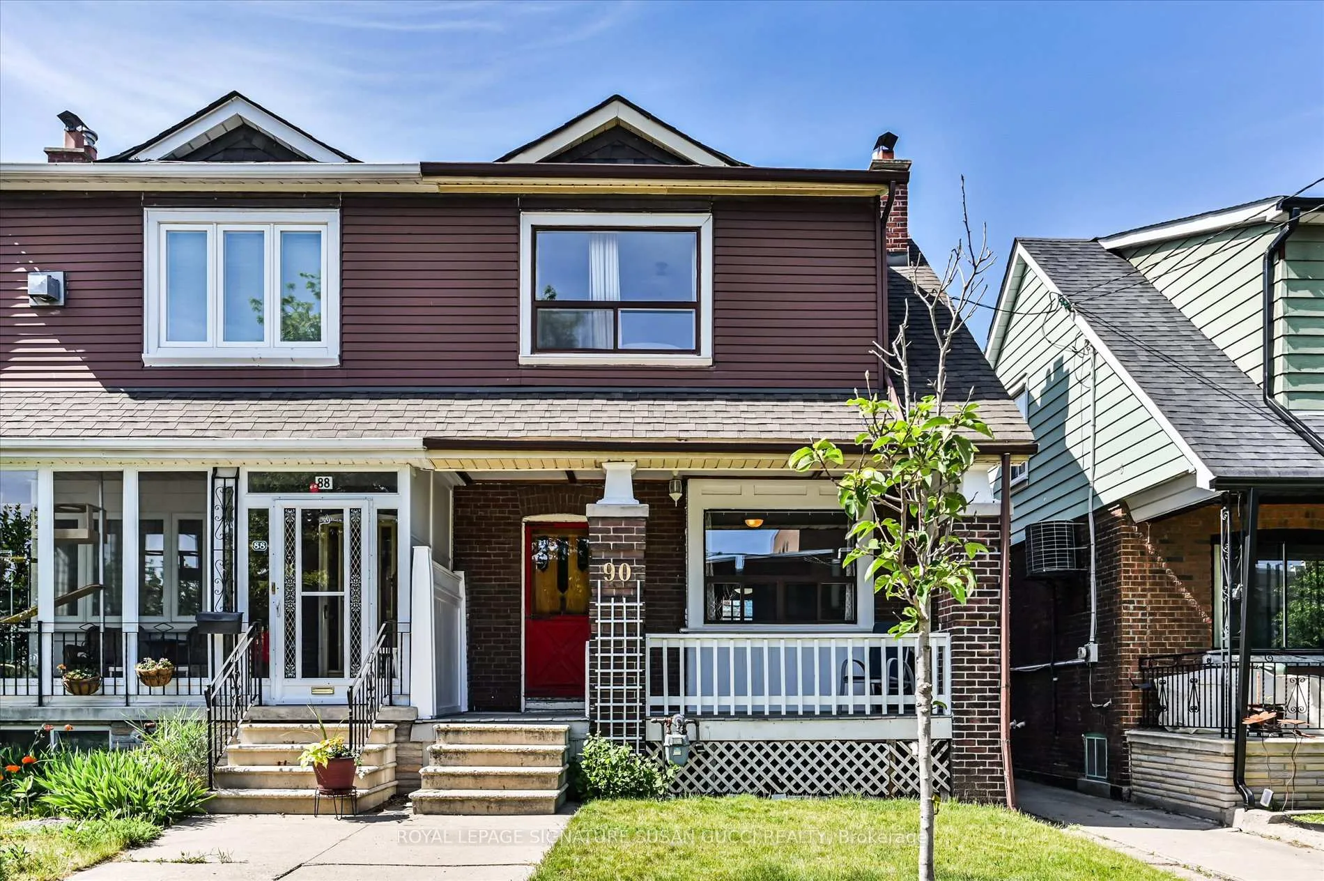 Photo 1 of 90 Glebeholme Boulevard, Toronto, Danforth — HOMEH