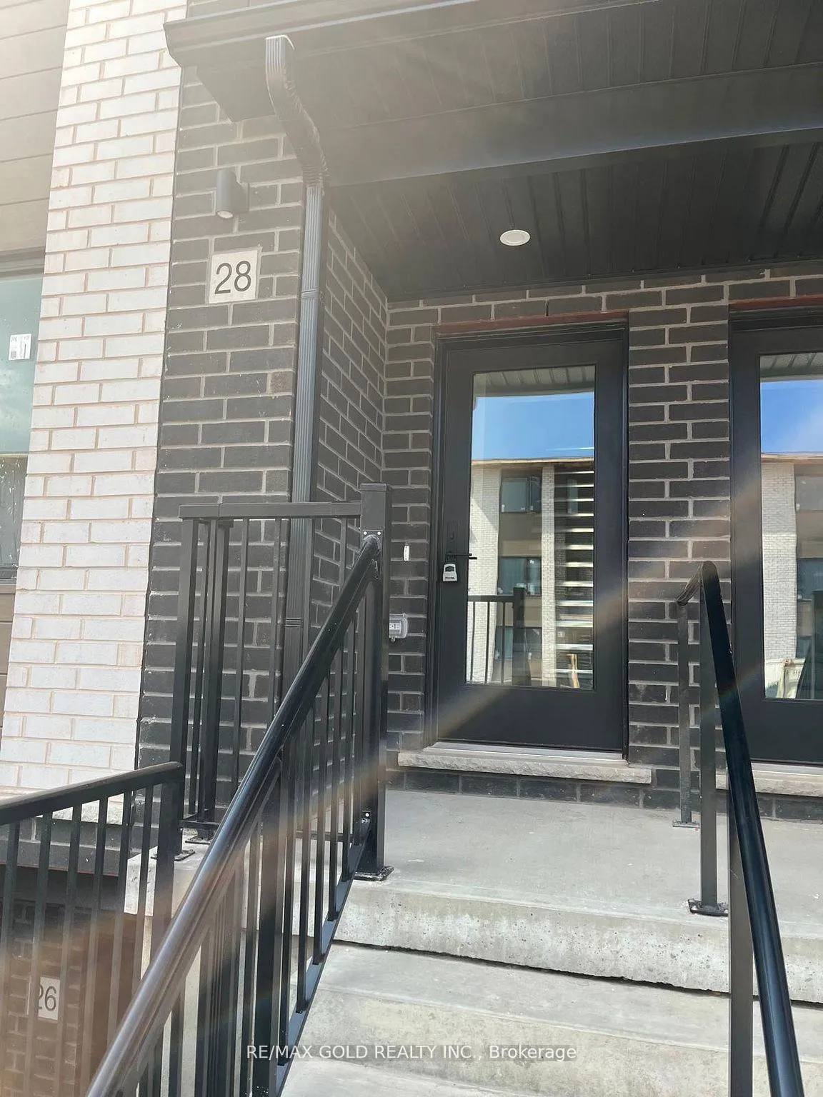 Front of 28 Lily Lane