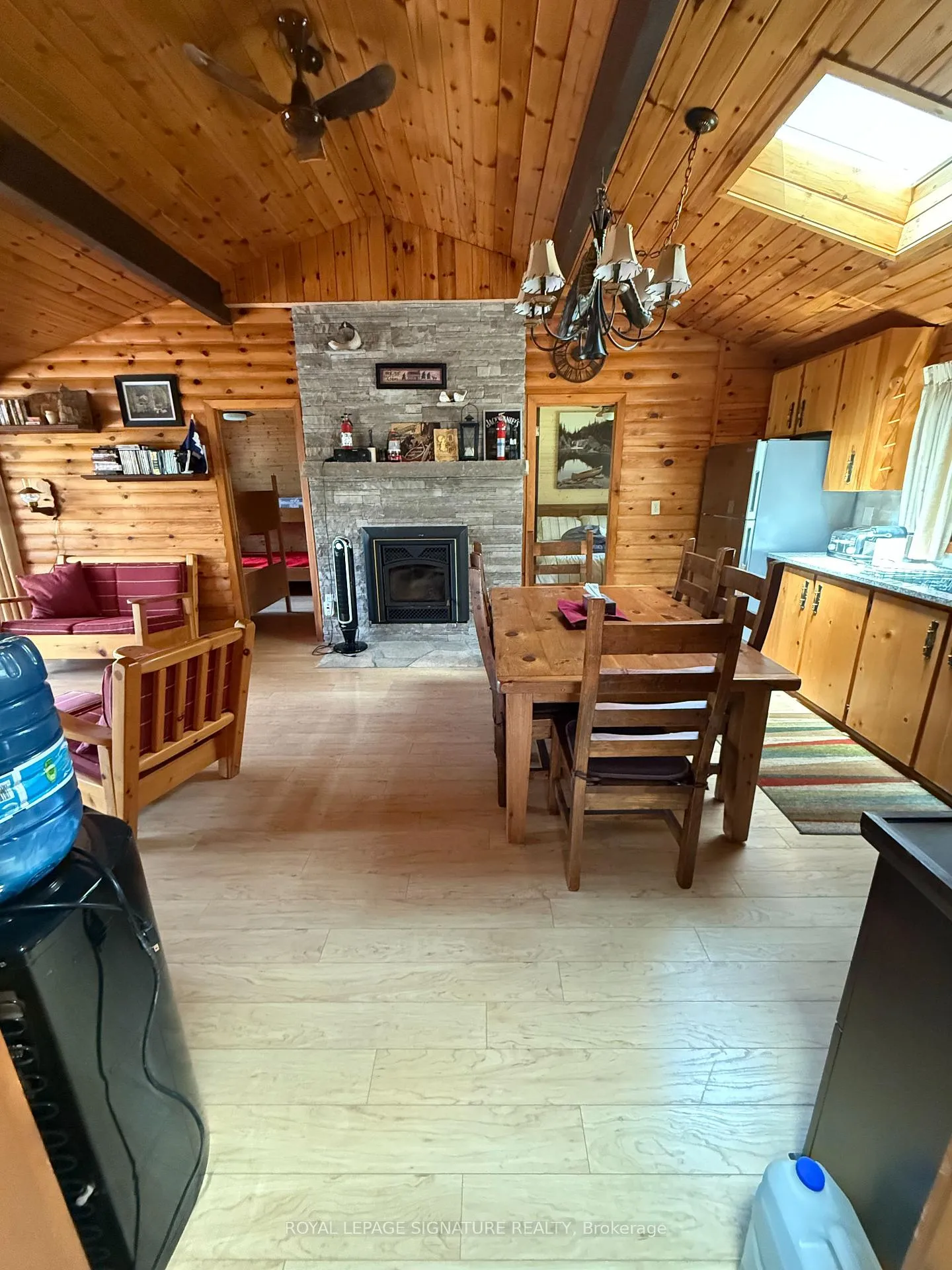 Photo 4 of 1743 North Muldrew Lake Road, Gravenhurst, Wood (Gravenhurst) — HOMEH