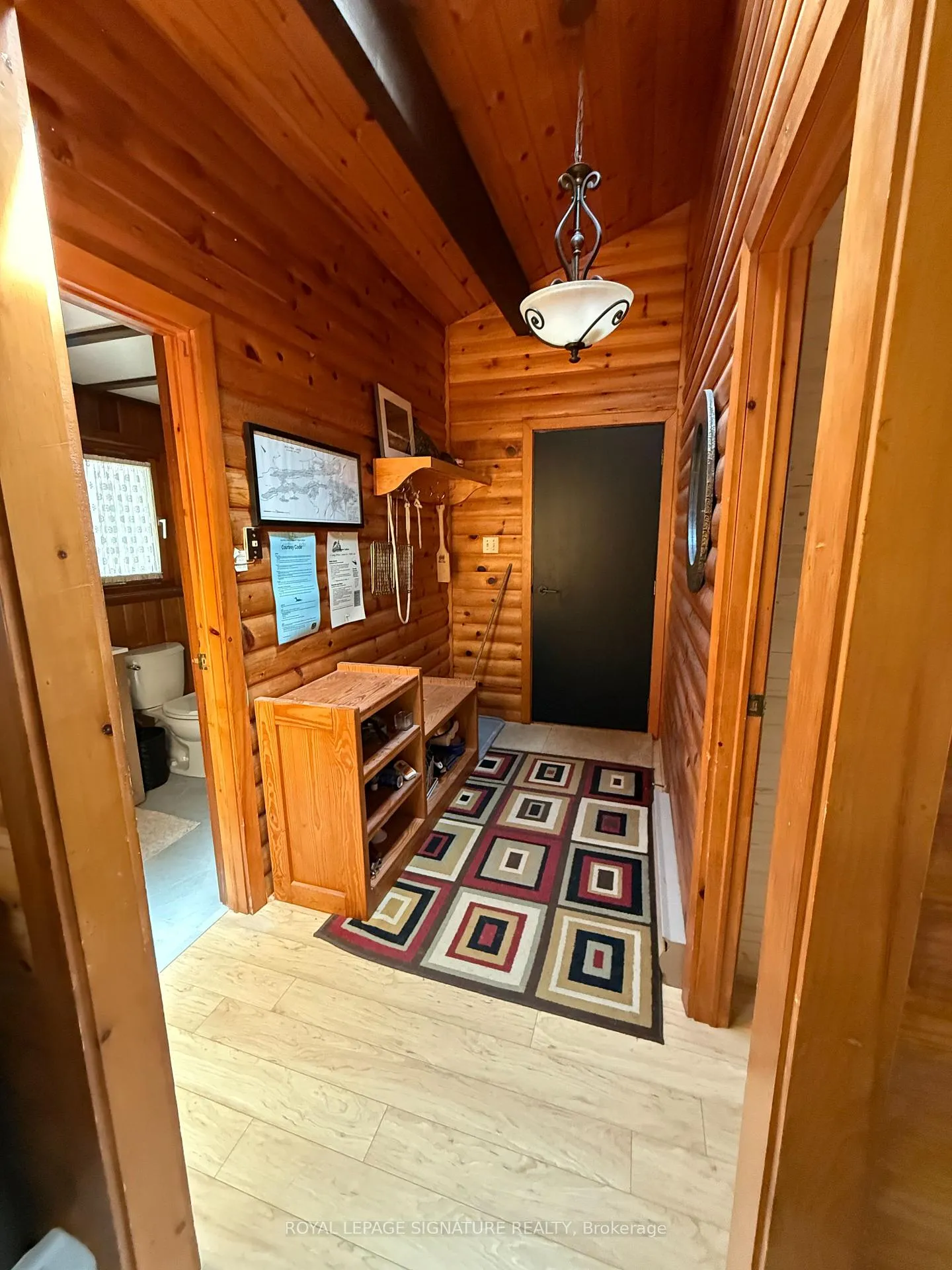 Photo 6 of 1743 North Muldrew Lake Road, Gravenhurst, Wood (Gravenhurst) — HOMEH
