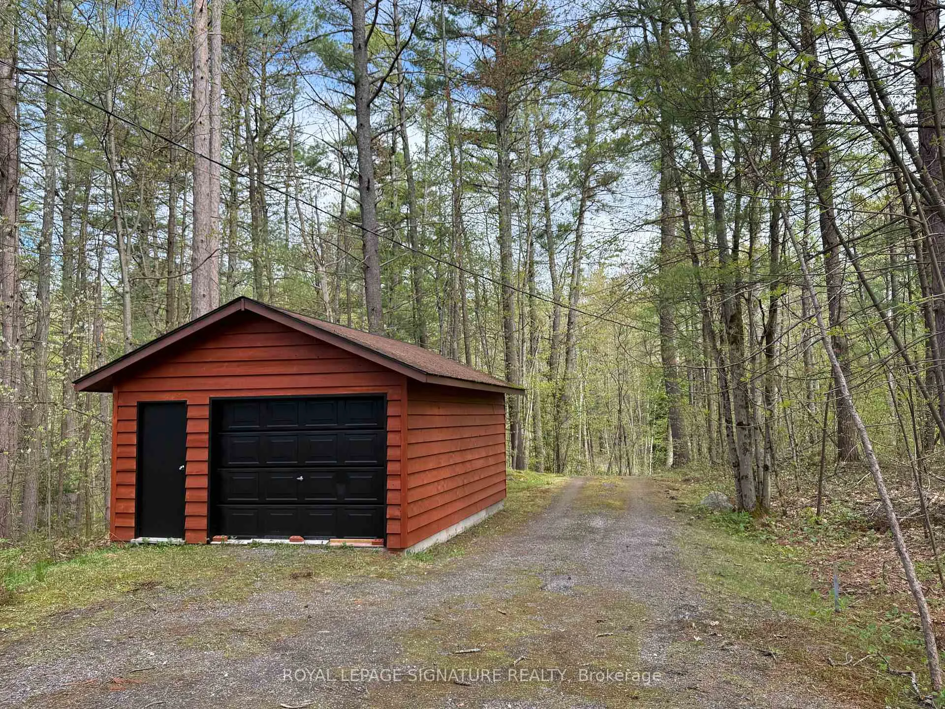 Photo 12 of 1743 North Muldrew Lake Road, Gravenhurst, Wood (Gravenhurst) — HOMEH