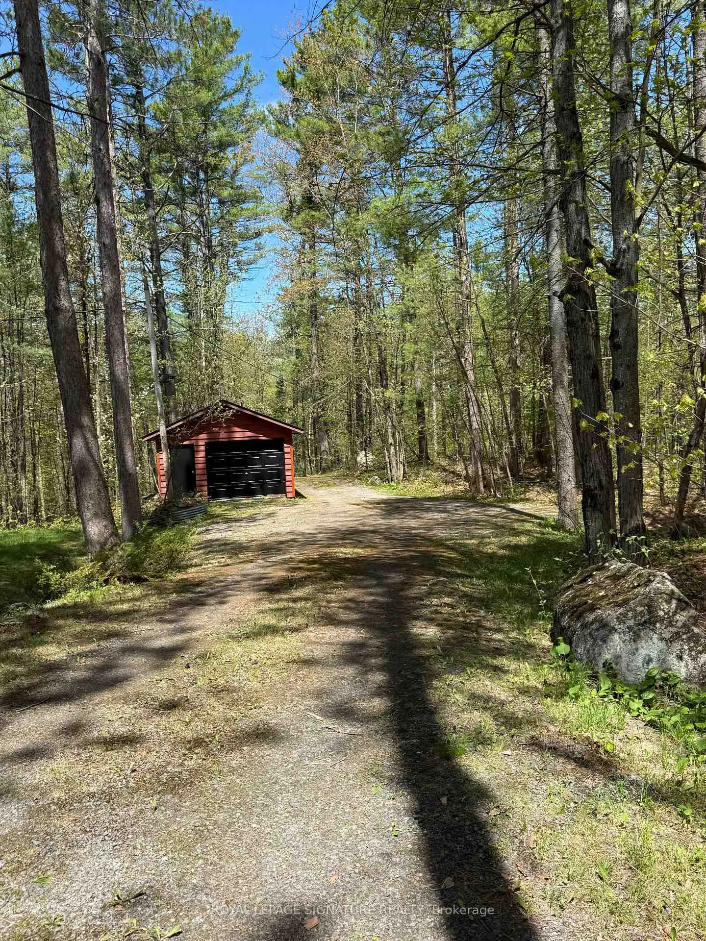 Photo 14 of 1743 North Muldrew Lake Road, Gravenhurst, Wood (Gravenhurst) — HOMEH