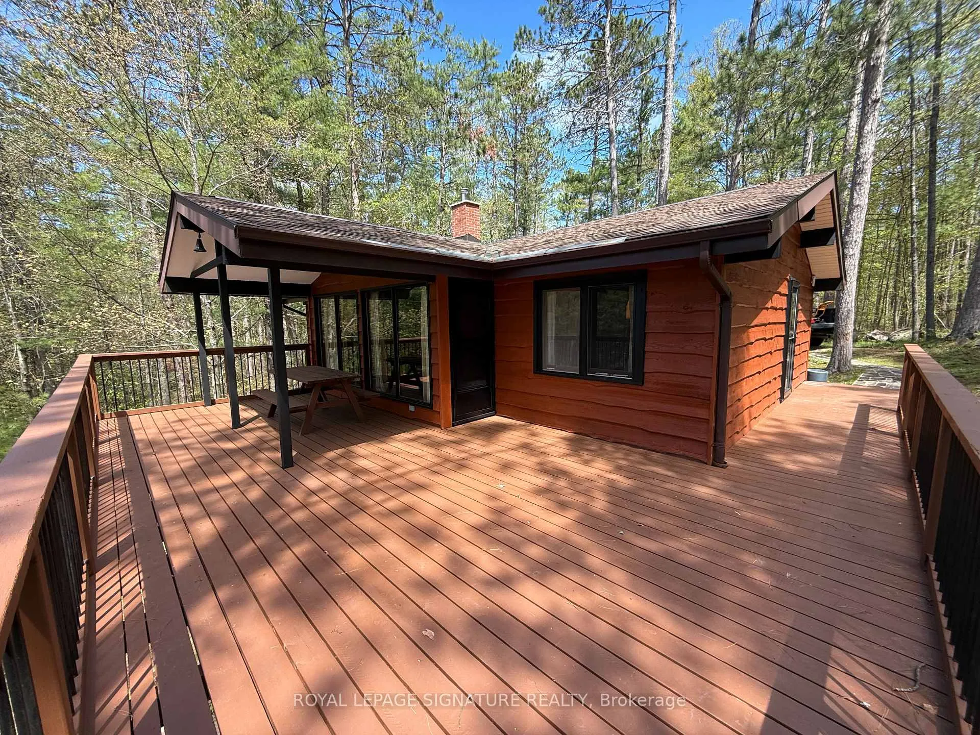 Photo 16 of 1743 North Muldrew Lake Road, Gravenhurst, Wood (Gravenhurst) — HOMEH