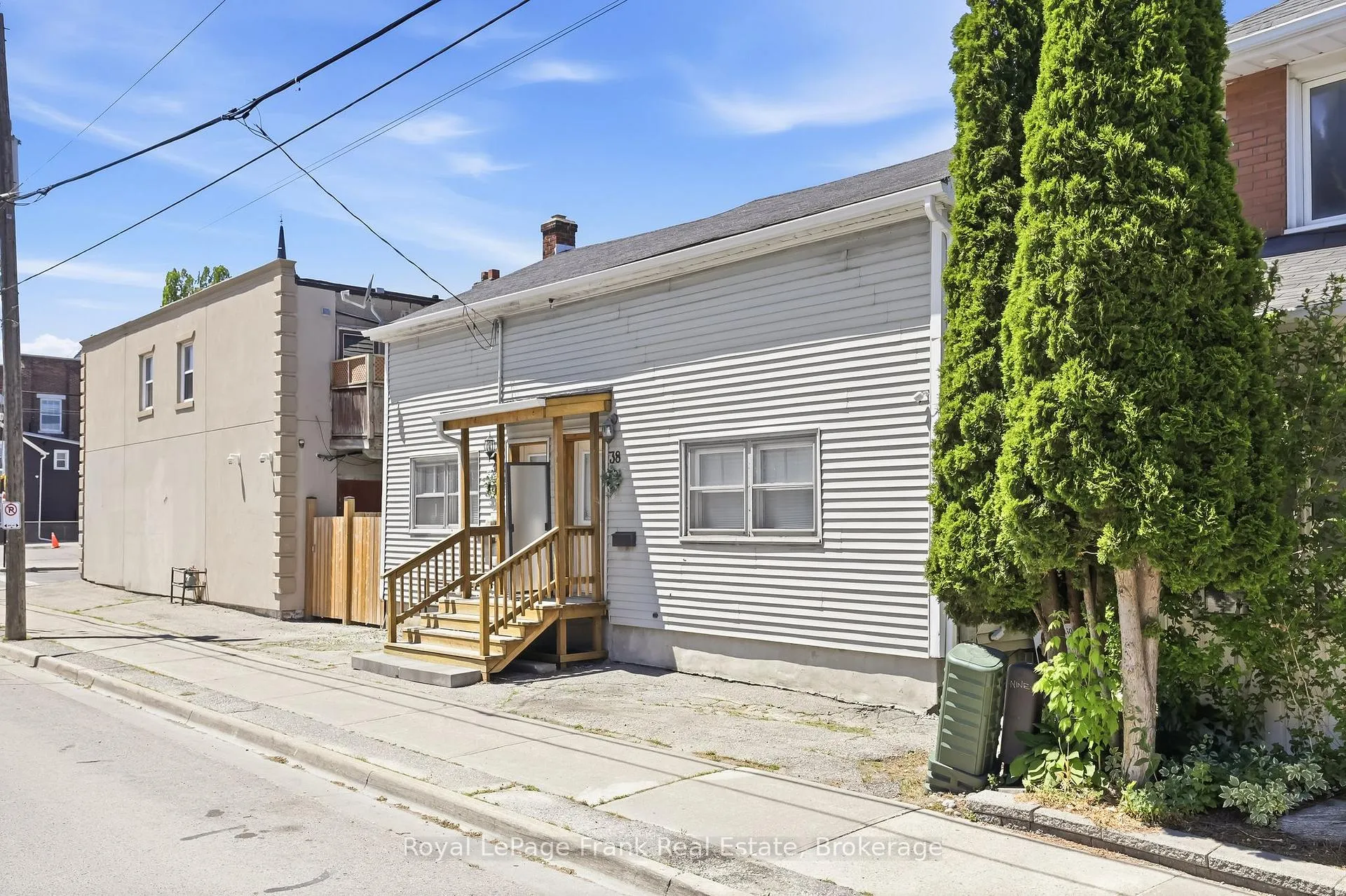 Photo 3 of 36 & 38 Bruce Street, Oshawa, Central — HOMEH