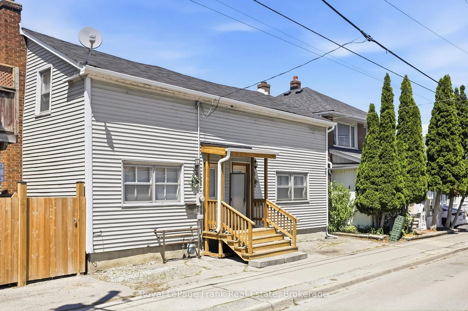 Photo 1 of 36 & 38 Bruce Street, Oshawa, Central — HOMEH