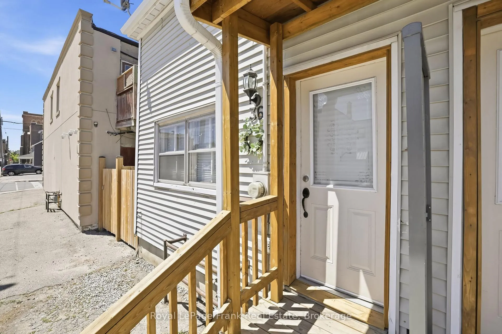 Photo 4 of 36 & 38 Bruce Street, Oshawa, Central — HOMEH