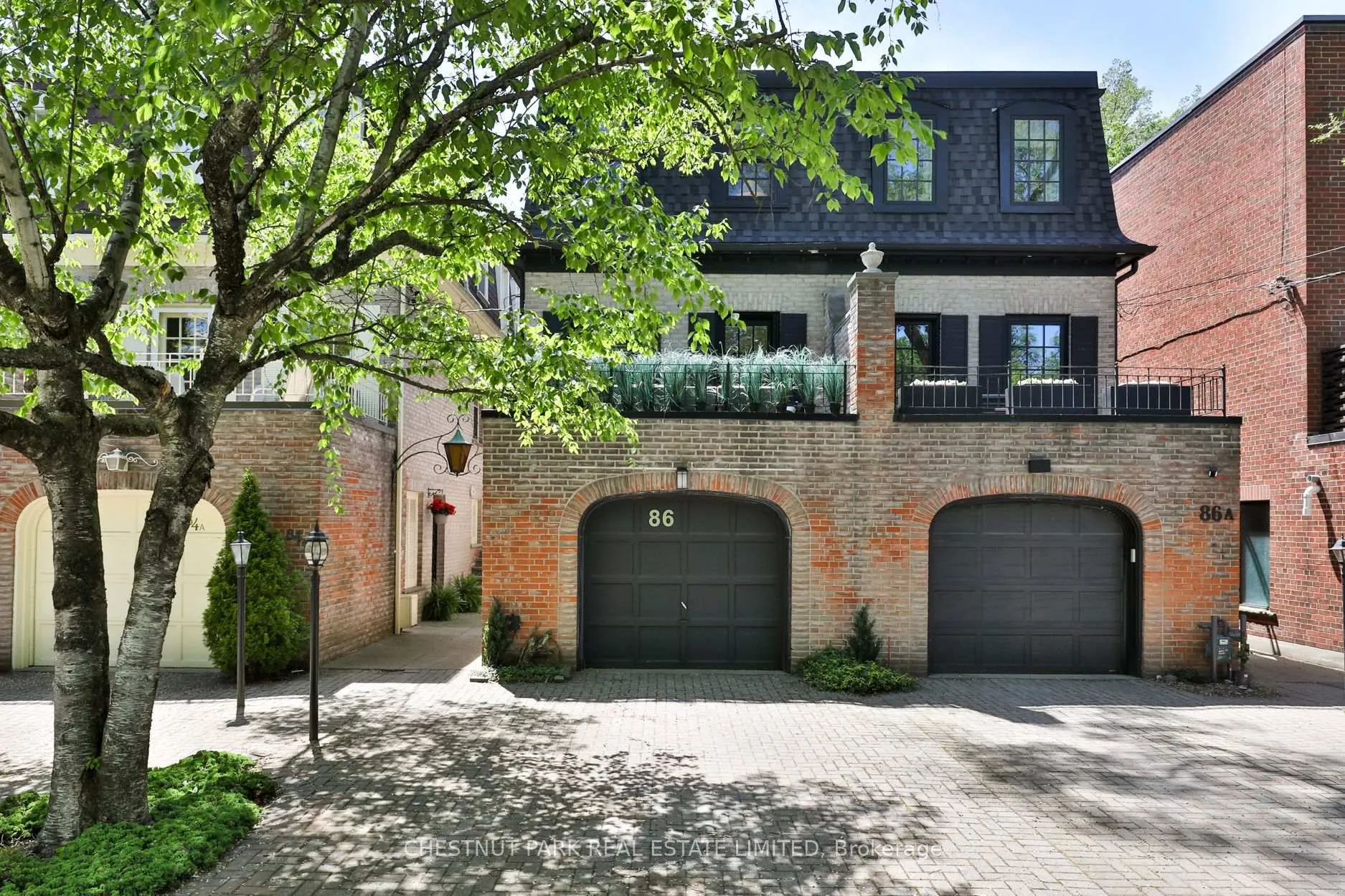 Photo 1 of 86 Glen Road, Toronto, Rosedale-Moore Park — HOMEH