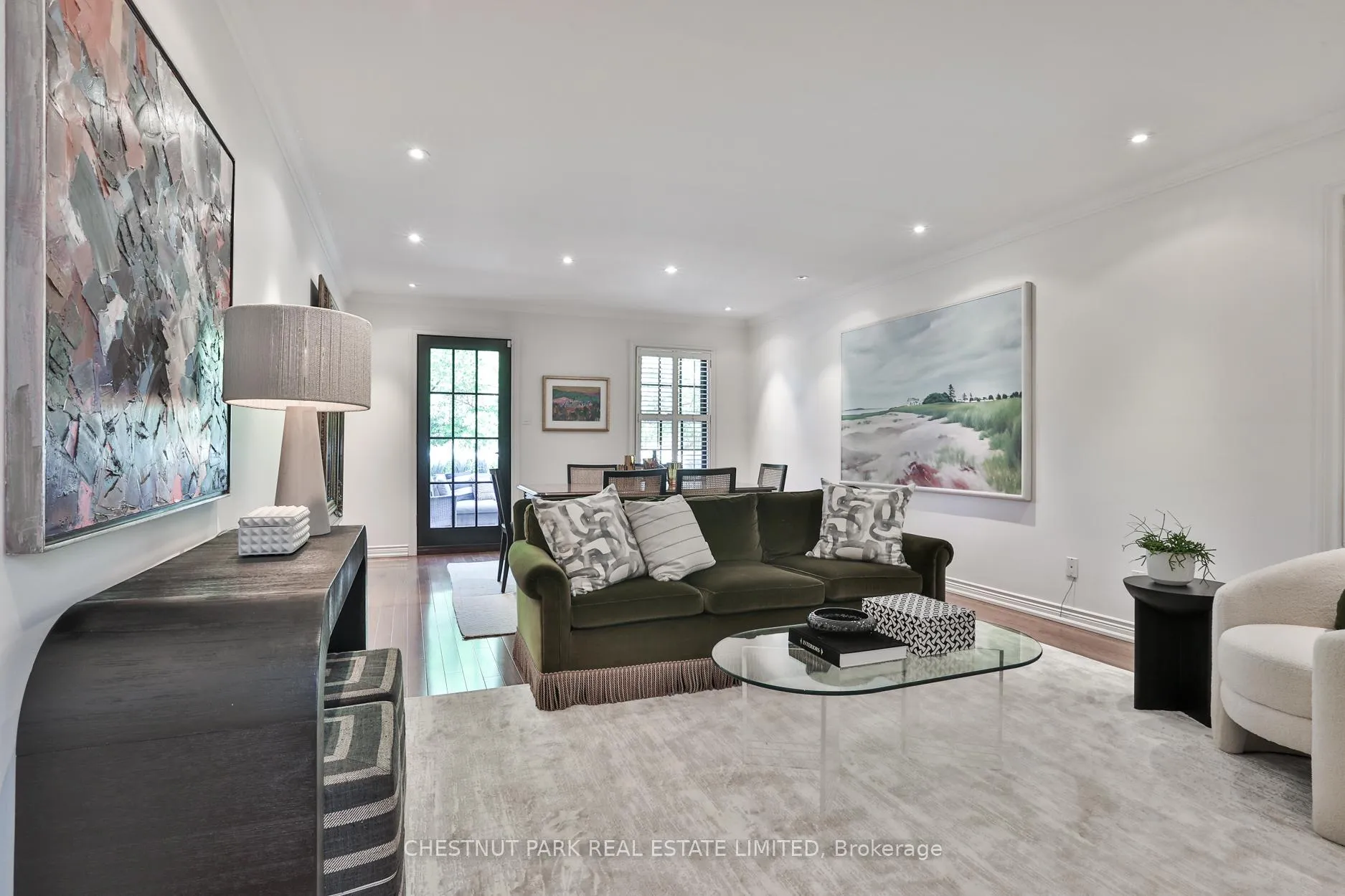 Photo 3 of 86 Glen Road, Toronto, Rosedale-Moore Park — HOMEH