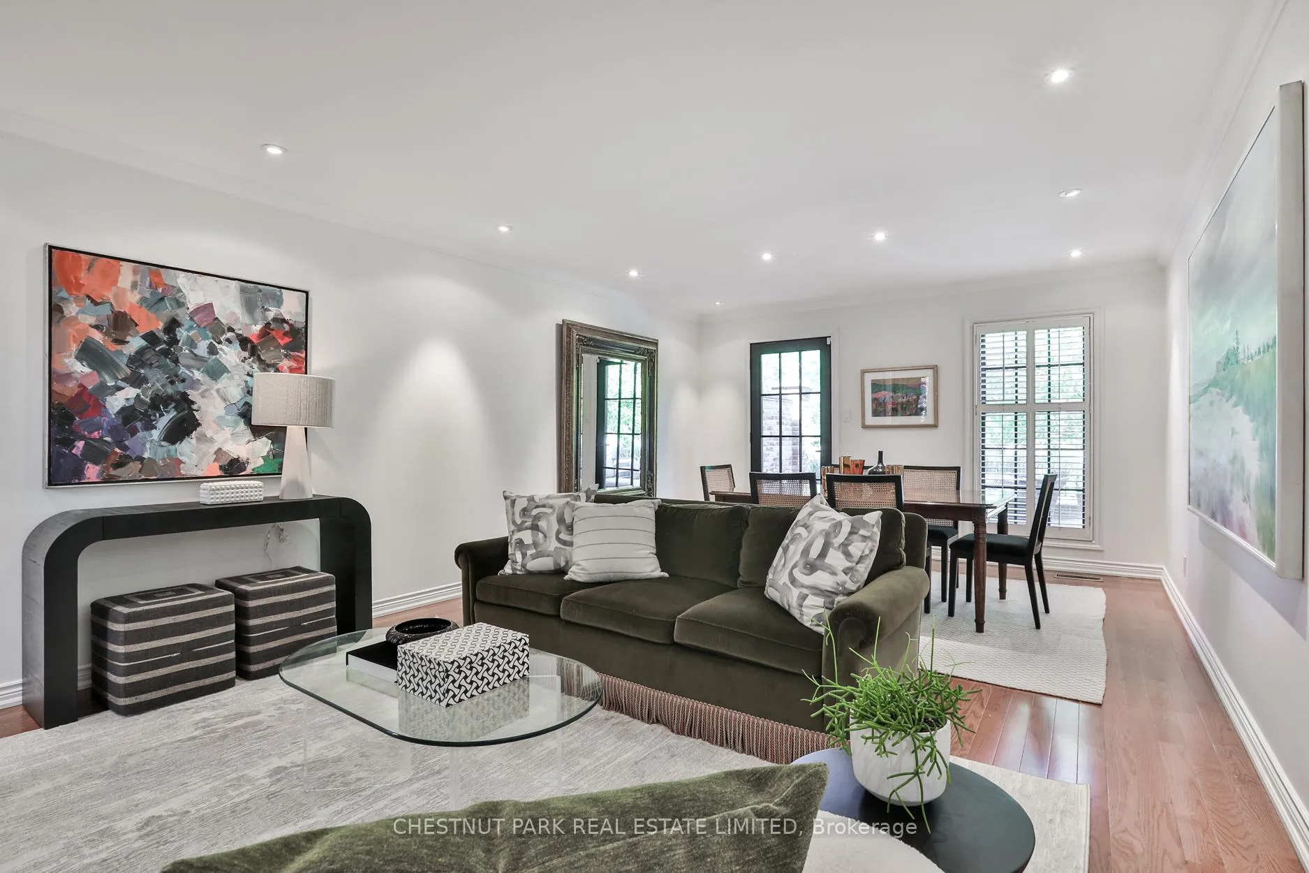 Photo 4 of 86 Glen Road, Toronto, Rosedale-Moore Park — HOMEH