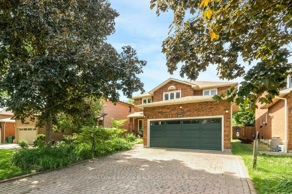 Photo 1 of 4649 The Gallops, Mississauga, Central Erin Mills — HOMEH