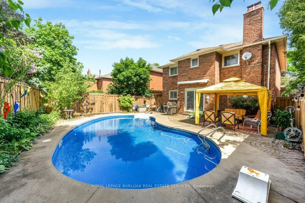 Photo 30 of 4649 The Gallops, Mississauga, Central Erin Mills — HOMEH