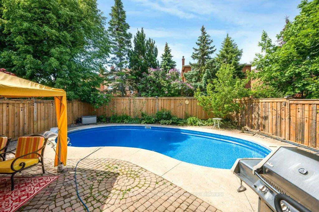 Photo 32 of 4649 The Gallops, Mississauga, Central Erin Mills — HOMEH