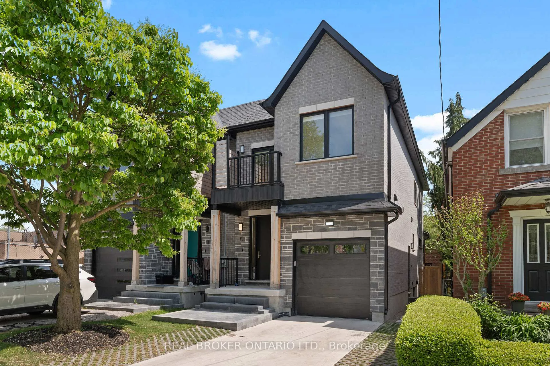Photo 1 of 5 Marina Avenue, Etobicoke, Long Branch — HOMEH
