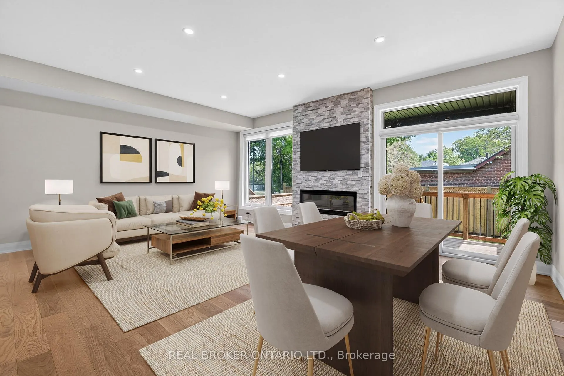 Photo 7 of 5 Marina Avenue, Etobicoke, Long Branch — HOMEH