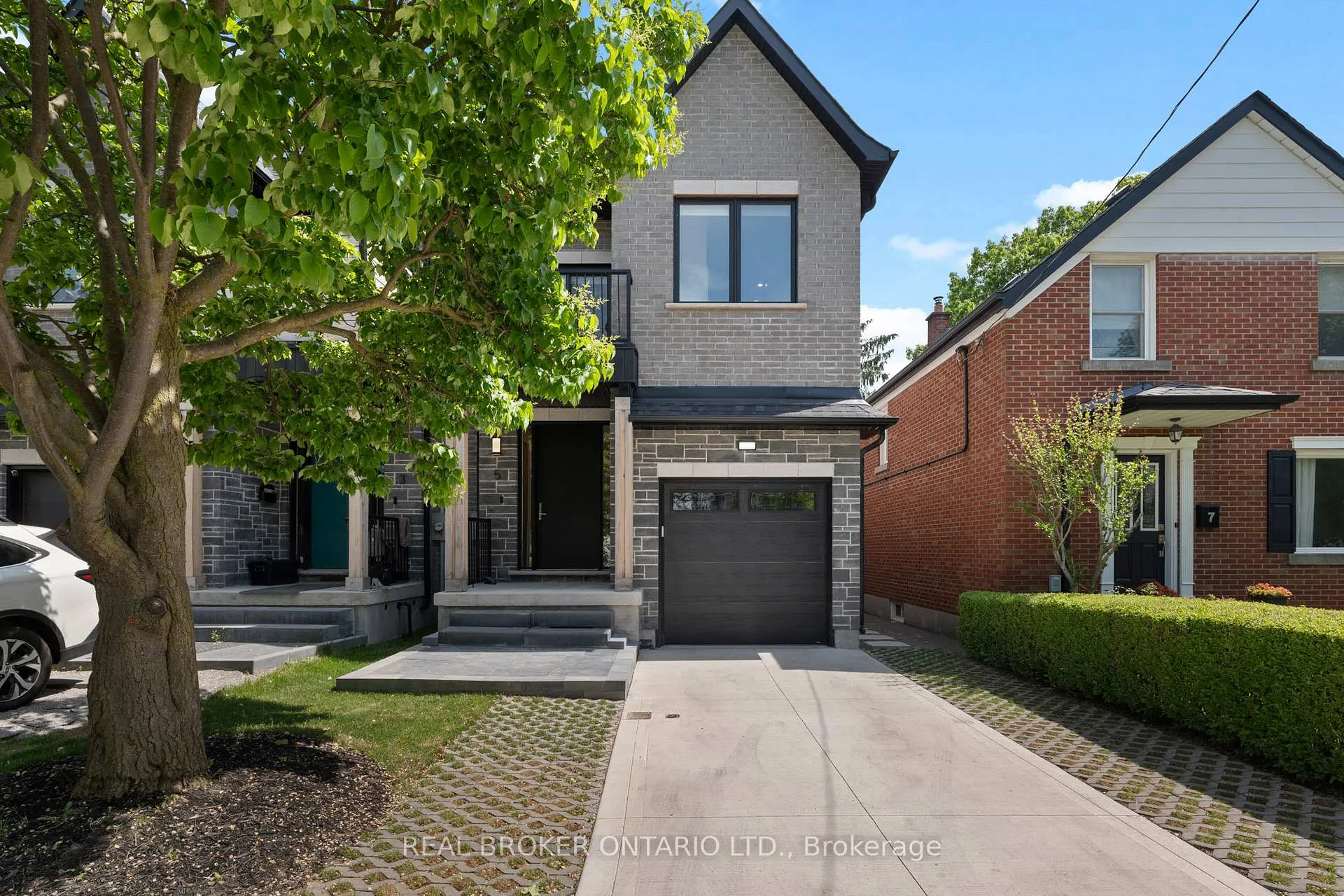 Photo 37 of 5 Marina Avenue, Etobicoke, Long Branch — HOMEH