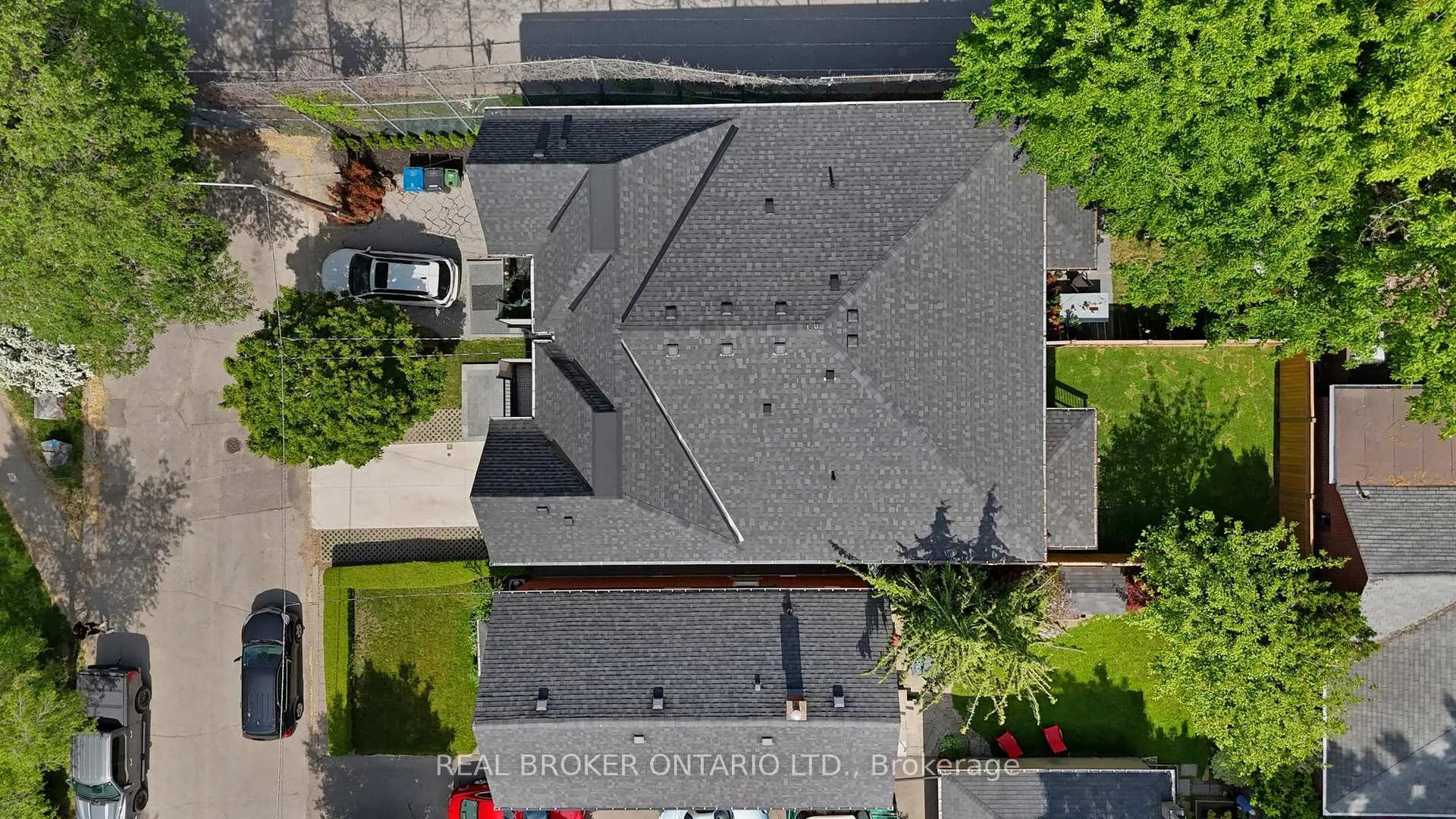 Photo 38 of 5 Marina Avenue, Etobicoke, Long Branch — HOMEH