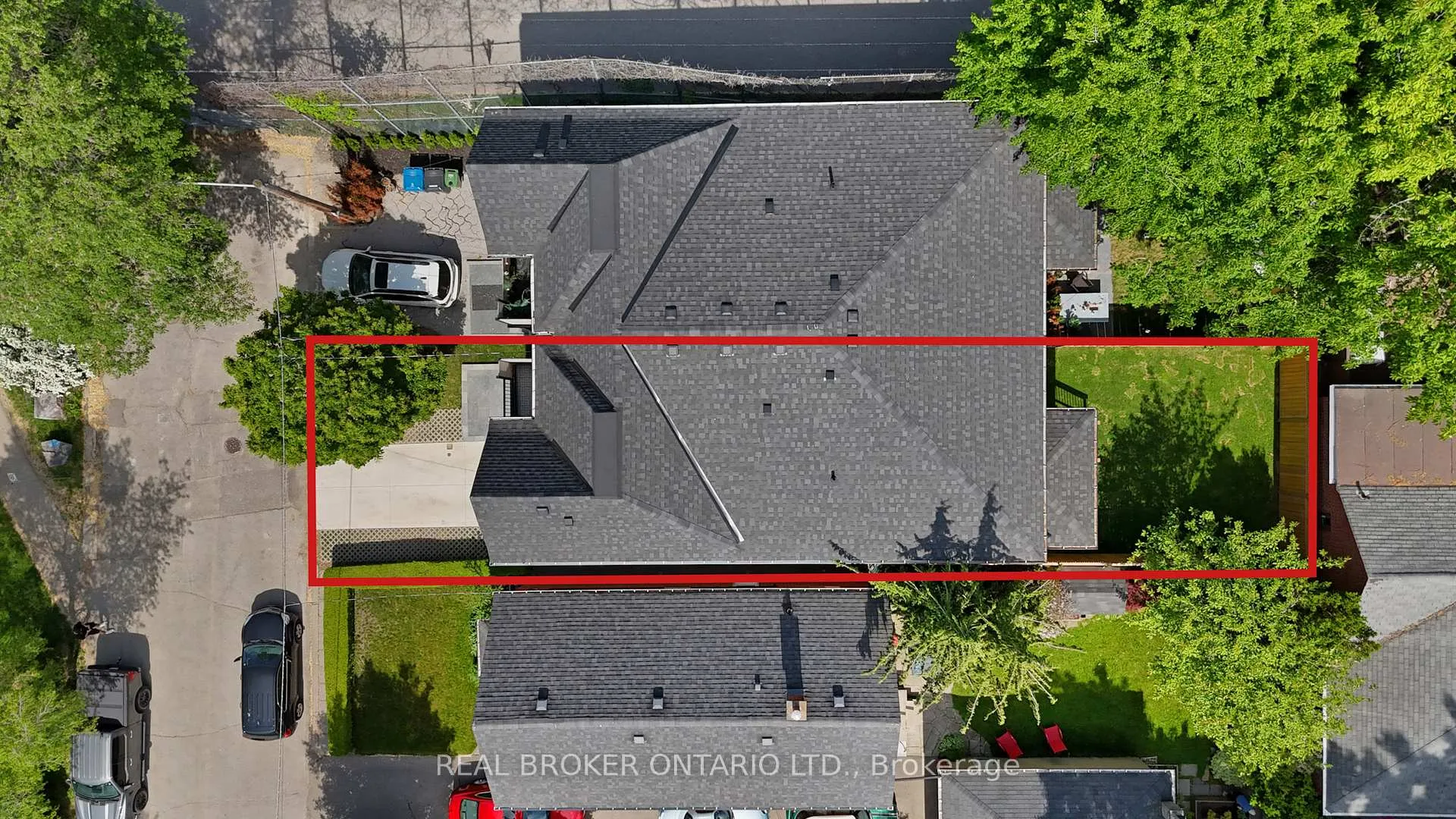 Photo 39 of 5 Marina Avenue, Etobicoke, Long Branch — HOMEH