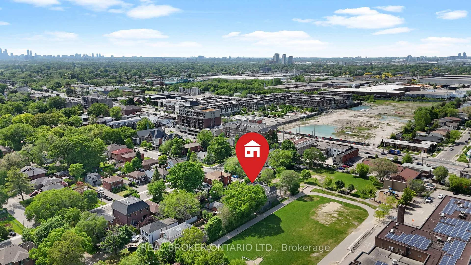 Photo 21 of 5 Marina Avenue, Etobicoke, Long Branch — HOMEH