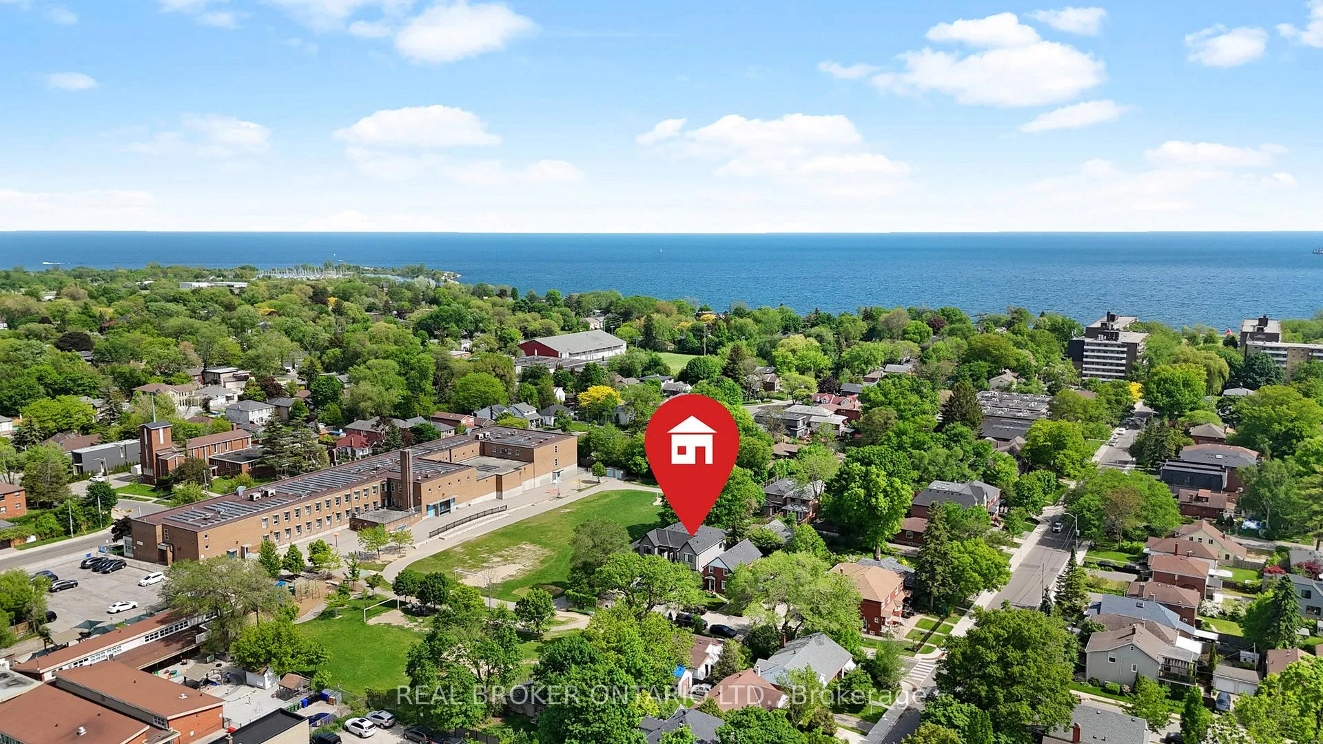 Photo 23 of 5 Marina Avenue, Etobicoke, Long Branch — HOMEH