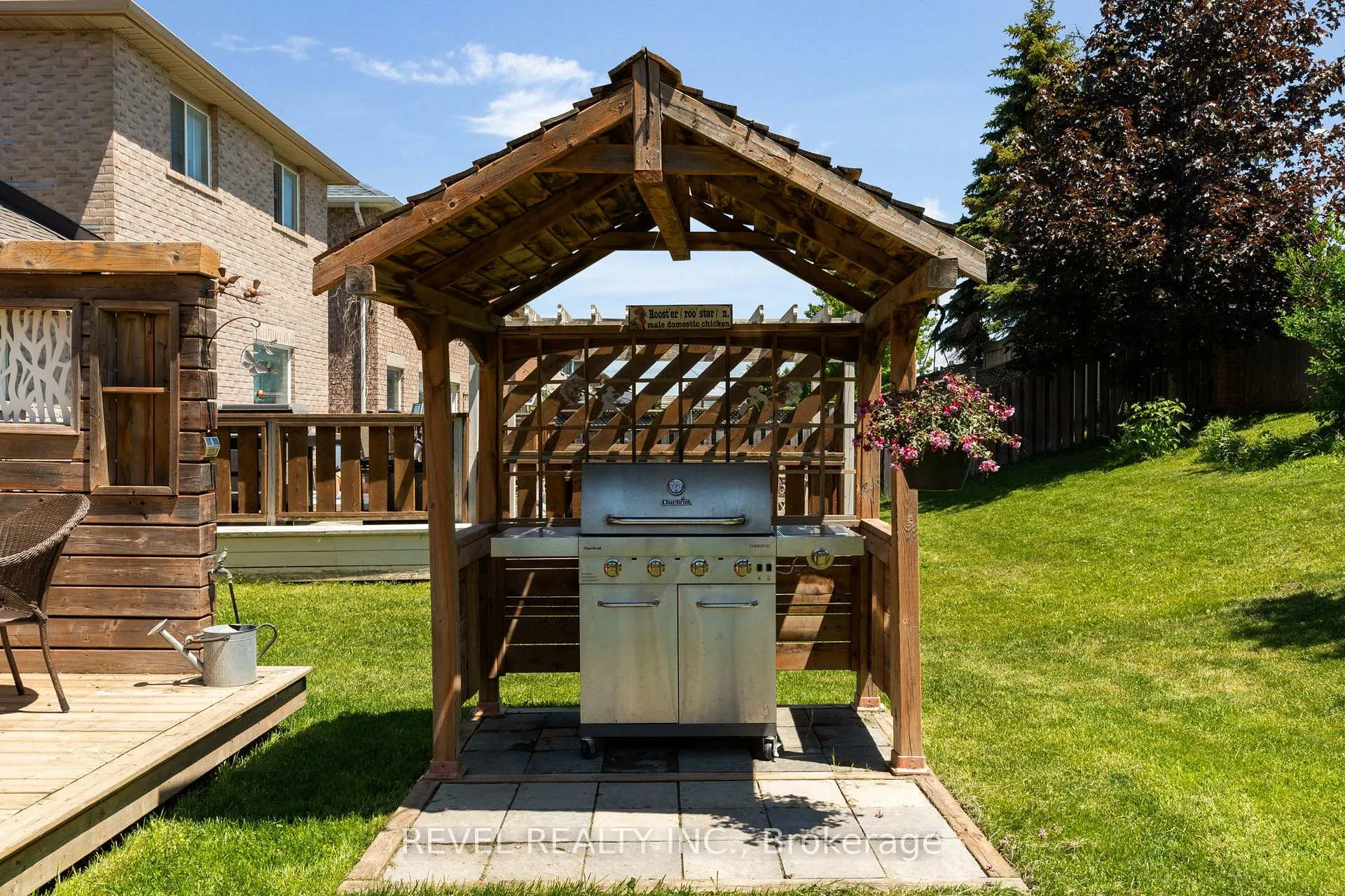 Photo 30 of 1207 Andrade Lane, Innisfil, Alcona — HOMEH