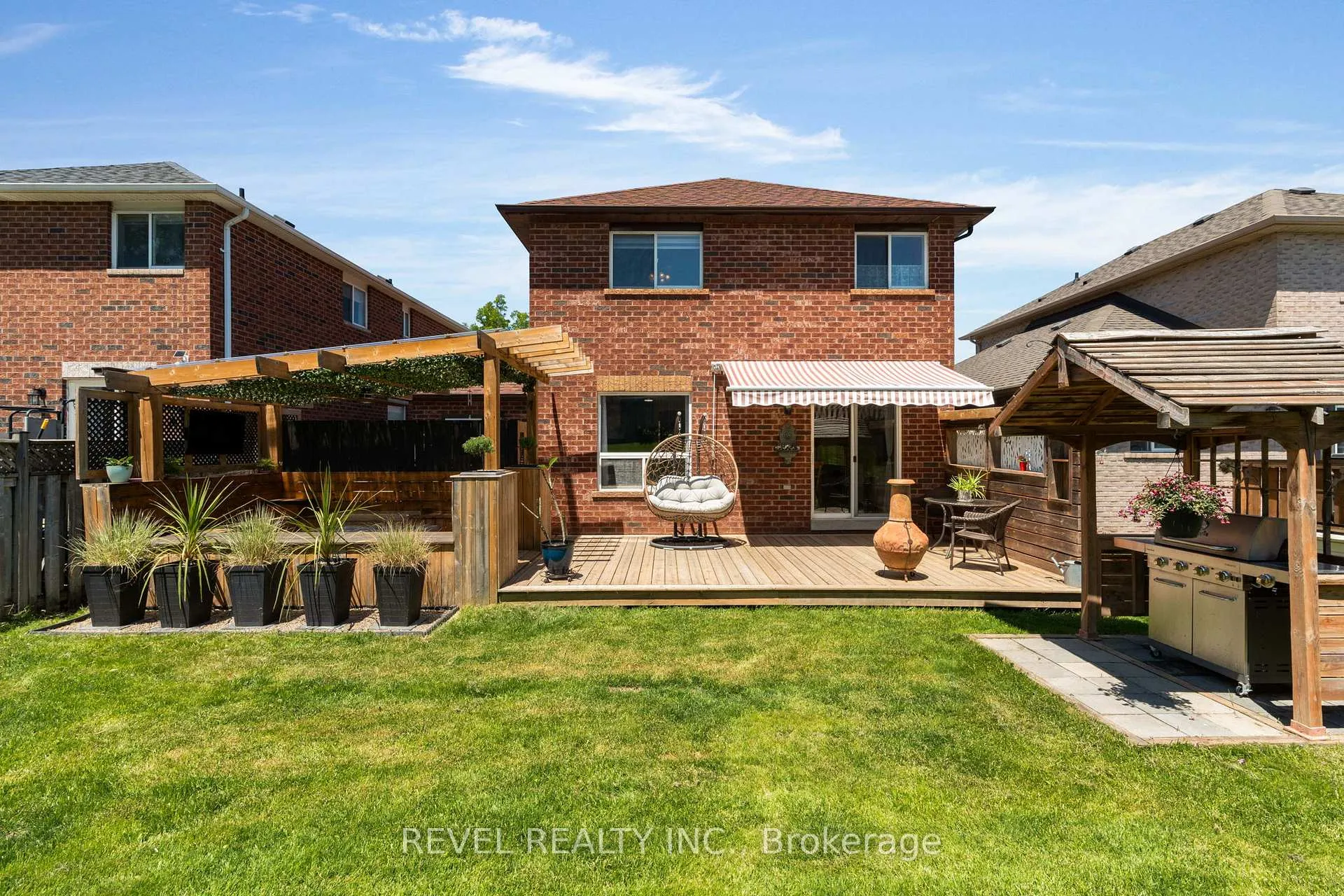 Photo 32 of 1207 Andrade Lane, Innisfil, Alcona — HOMEH