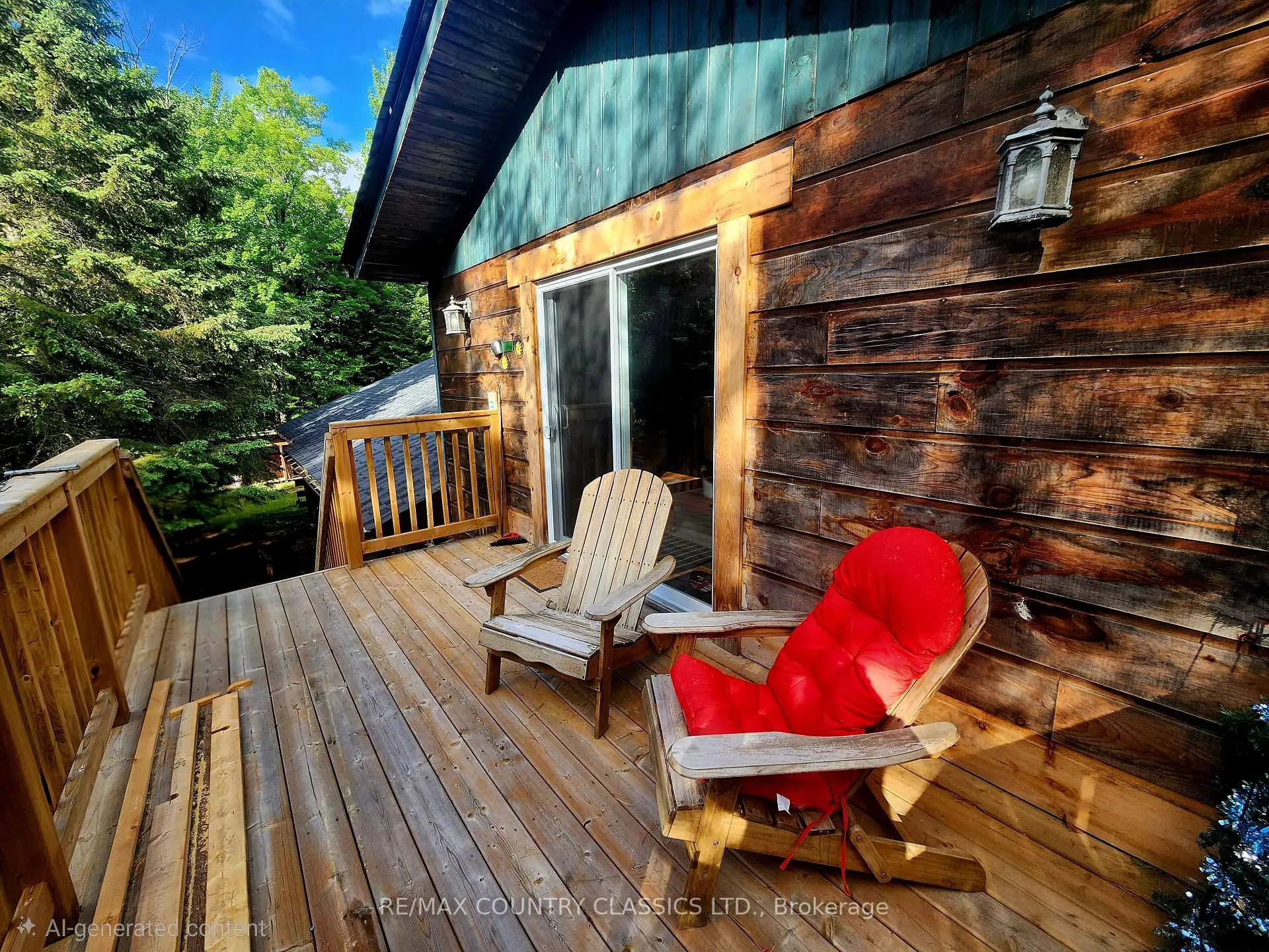 Photo 2 of 27694 Highway 28 South, Faraday — HOMEH
