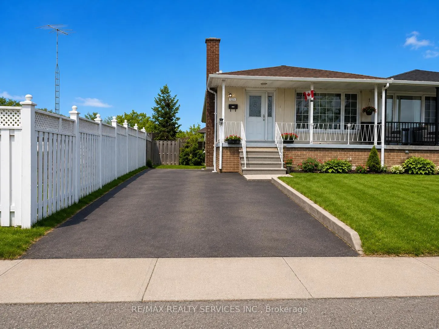 Photo 1 of 7731 Redstone Road, Mississauga, Malton — HOMEH