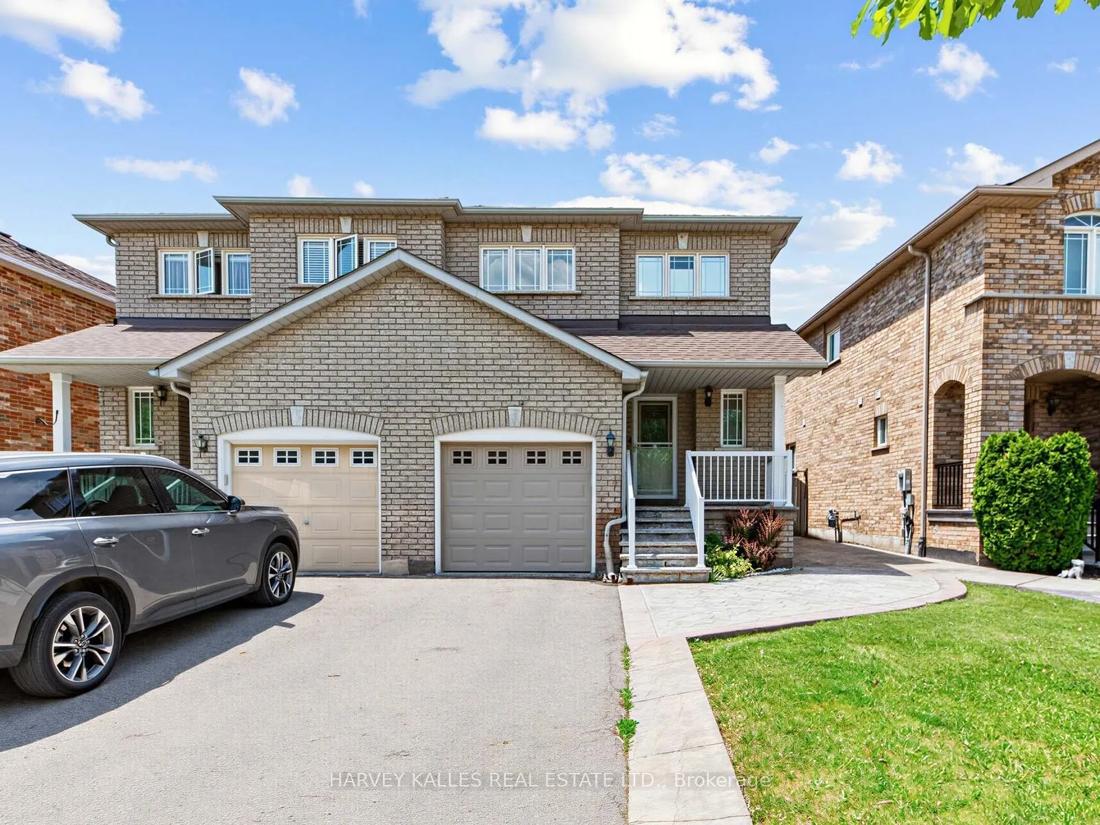 Front of 40 Blackthorn Drive