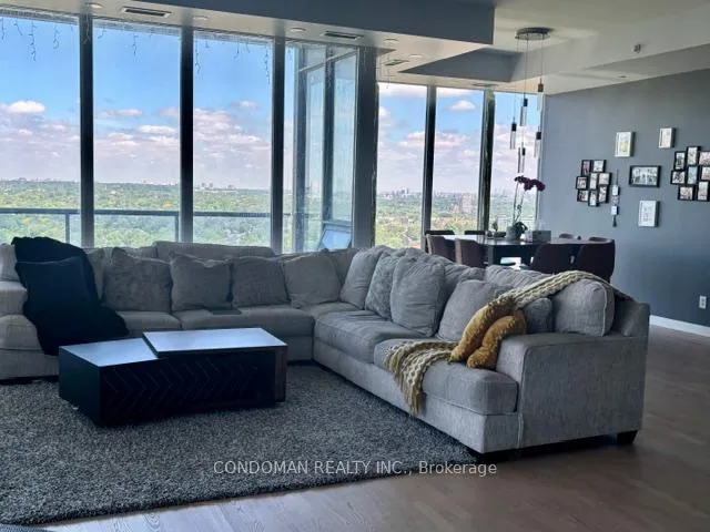 Photo 1 of Unit Ph3101, 88 Park Lawn Road, Etobicoke, Mimico — HOMEH