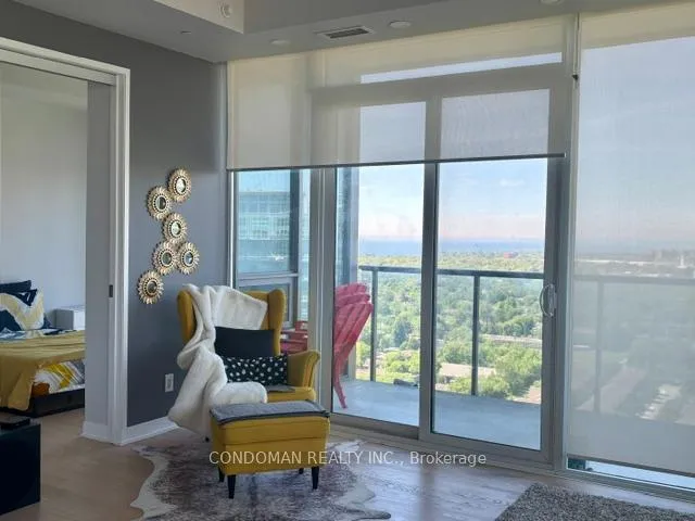 Photo 2 of Unit Ph3101, 88 Park Lawn Road, Etobicoke, Mimico — HOMEH