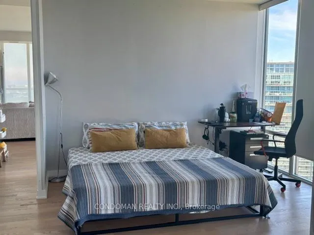 Photo 7 of Unit Ph3101, 88 Park Lawn Road, Etobicoke, Mimico — HOMEH