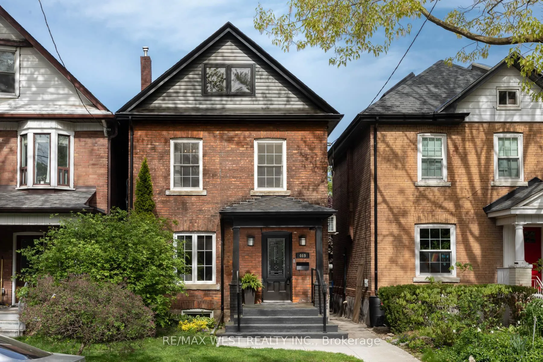 Photo 1 of 469 Clendenan Avenue, Toronto, Junction Area — HOMEH