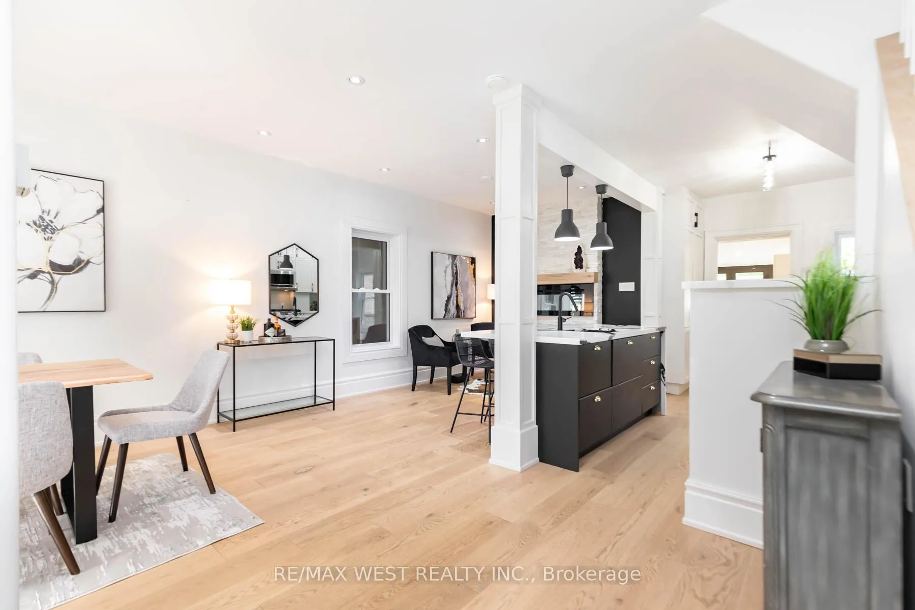 Photo 2 of 469 Clendenan Avenue, Toronto, Junction Area — HOMEH