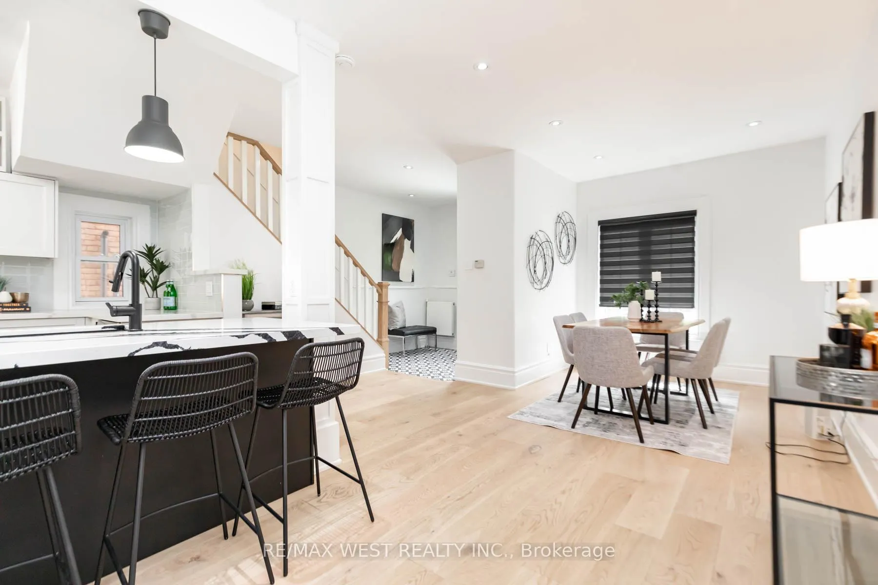 Photo 4 of 469 Clendenan Avenue, Toronto, Junction Area — HOMEH