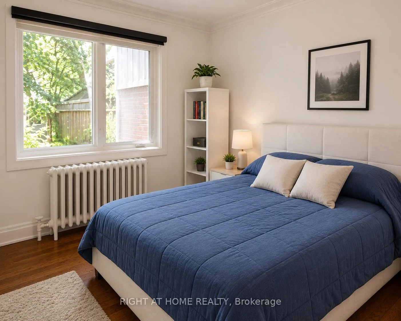 Photo 1 of Unit Main fl, 55 Beresford Avenue, Toronto, High Park-Swansea — HOMEH