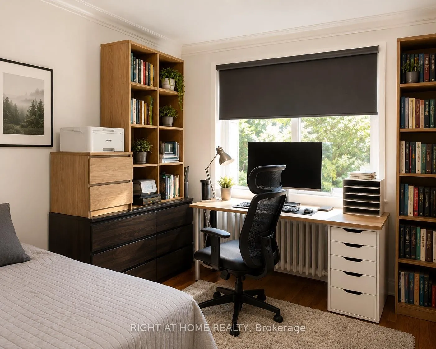 Photo 2 of Unit Main fl, 55 Beresford Avenue, Toronto, High Park-Swansea — HOMEH