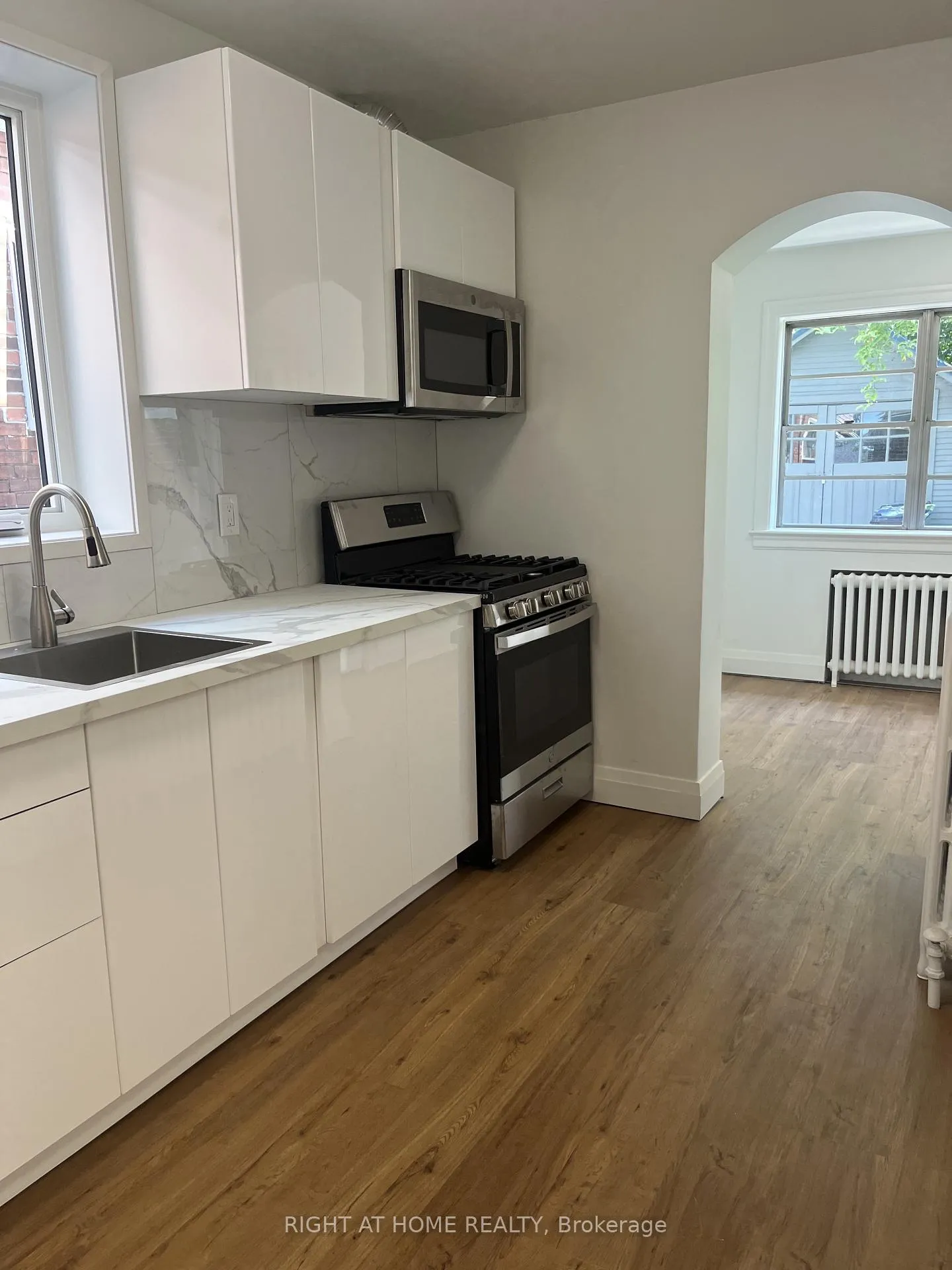 Photo 9 of Unit Main fl, 55 Beresford Avenue, Toronto, High Park-Swansea — HOMEH
