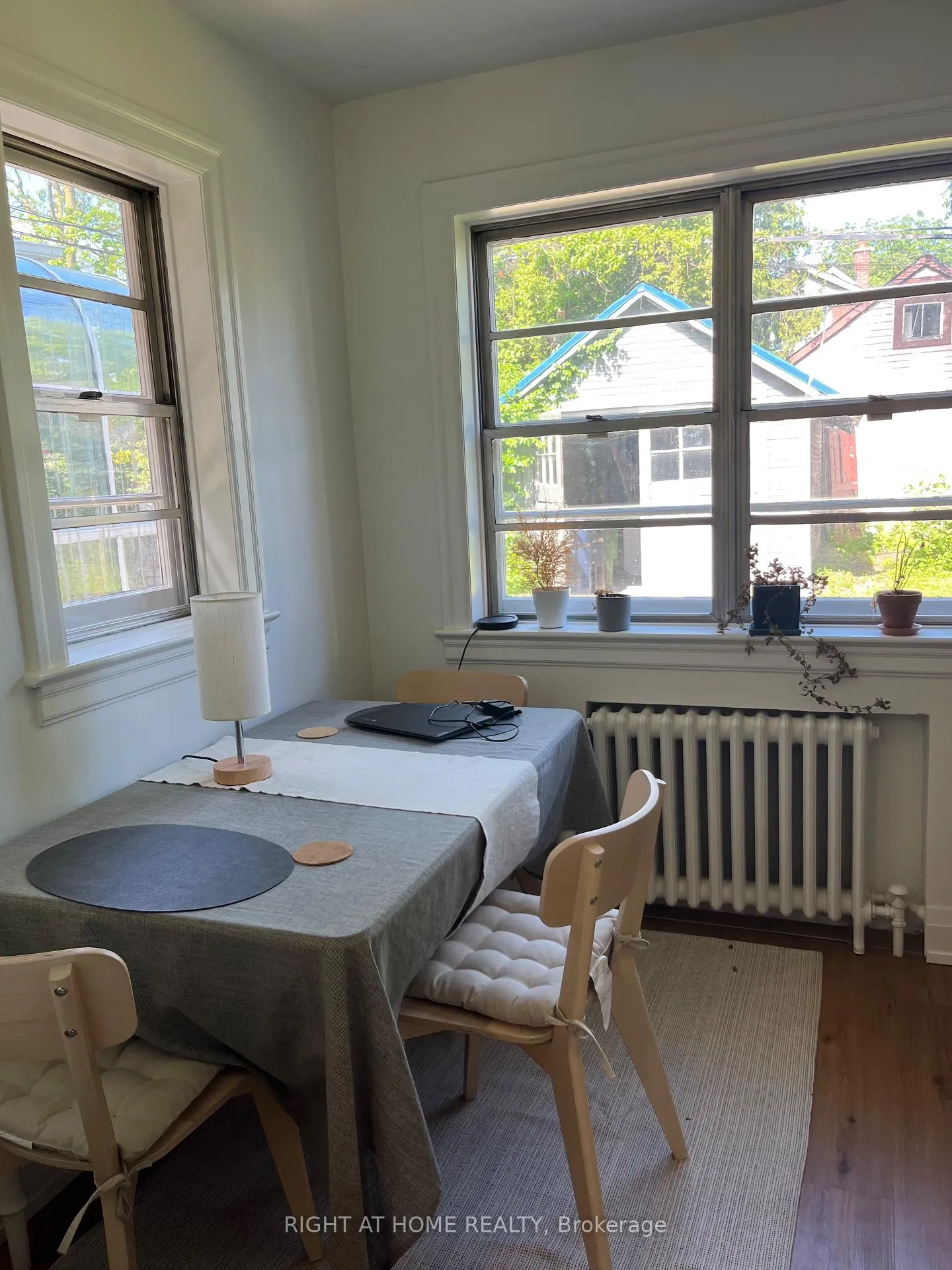 Photo 10 of Unit Main fl, 55 Beresford Avenue, Toronto, High Park-Swansea — HOMEH