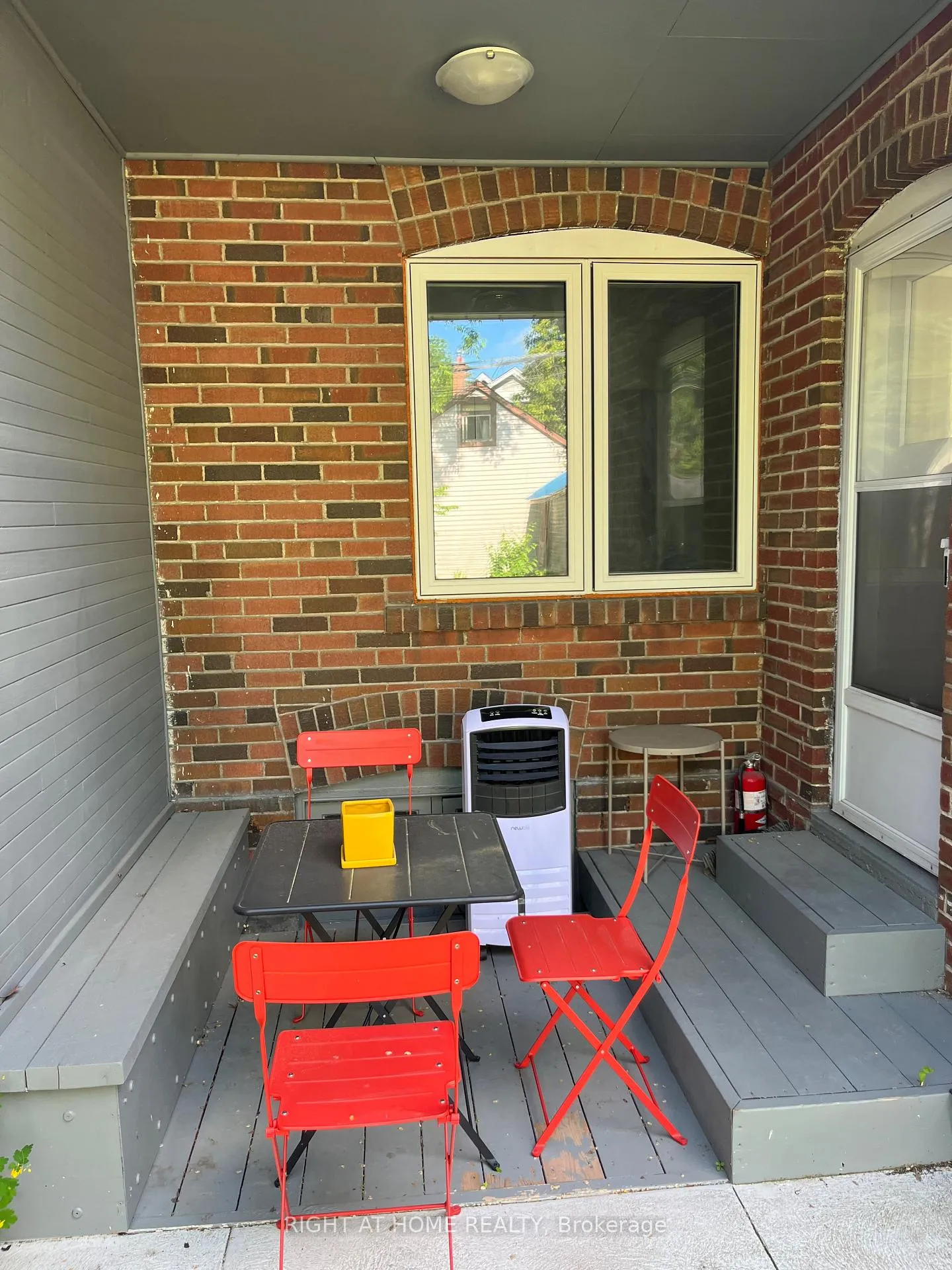 Photo 14 of Unit Main fl, 55 Beresford Avenue, Toronto, High Park-Swansea — HOMEH
