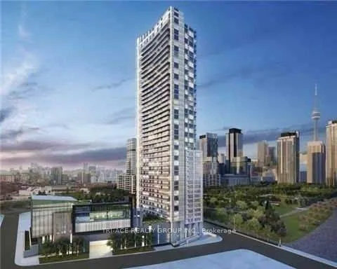 Photo 1 of Unit 2703, 75 Queens Wharf Road, Toronto, Waterfront Communities — HOMEH