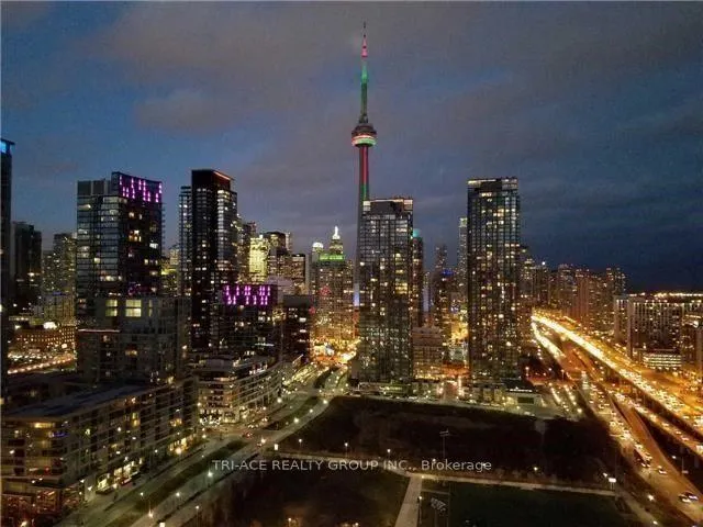 Photo 2 of Unit 2703, 75 Queens Wharf Road, Toronto, Waterfront Communities — HOMEH