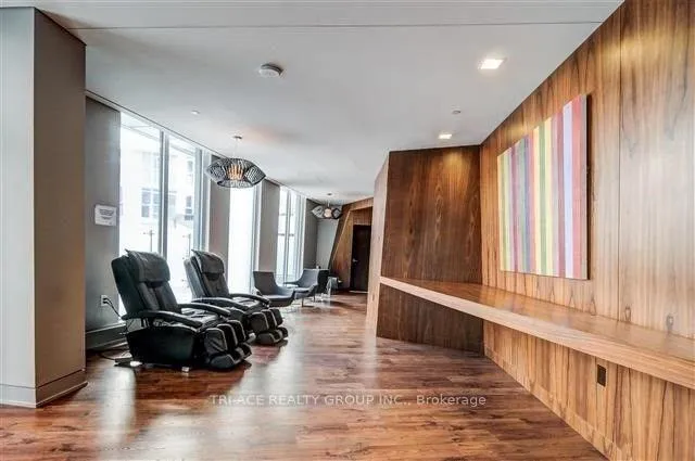 Photo 5 of Unit 2703, 75 Queens Wharf Road, Toronto, Waterfront Communities — HOMEH