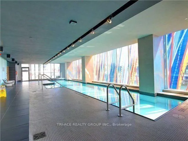 Photo 6 of Unit 2703, 75 Queens Wharf Road, Toronto, Waterfront Communities — HOMEH